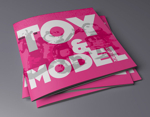 Typographic Brochure