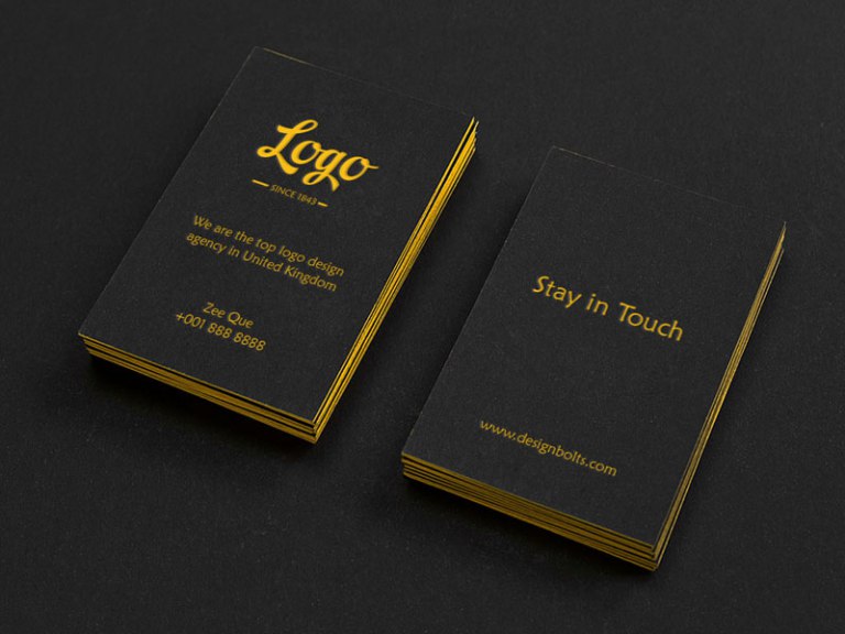 vertical business card mockup 03