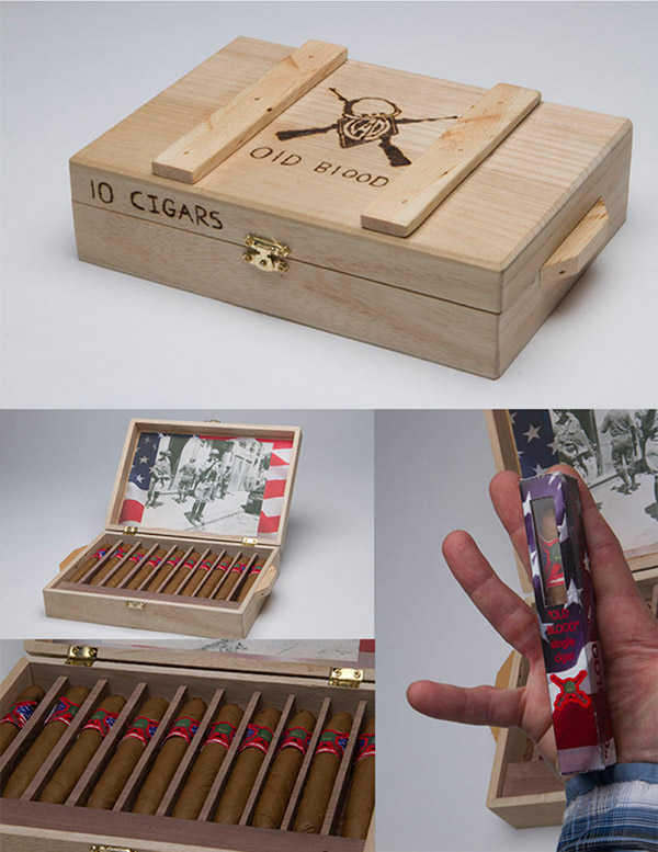 Cigar Packaging 08