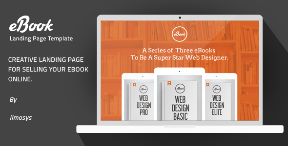 Ebook Landing Page 04