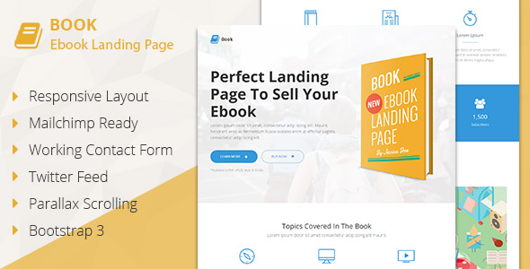 Ebook Landing Page 05