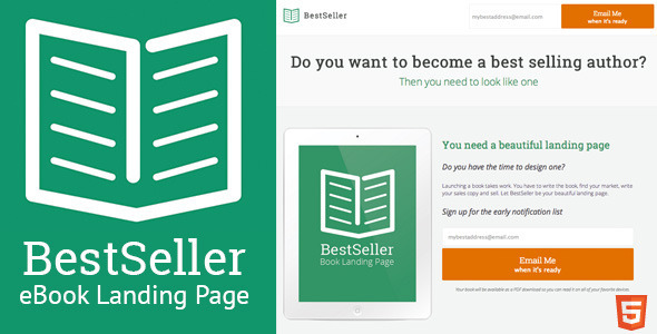 Ebook Landing Page 06