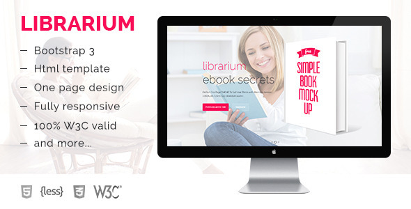 Ebook Landing Page 07