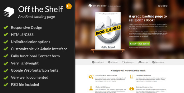 Ebook Landing Page 11