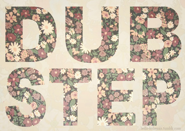 Floral Typography 22