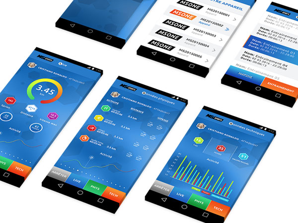 Football App UI 05