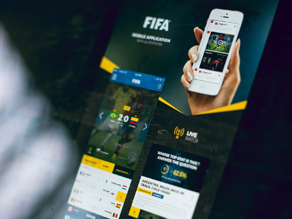 Football App UI 11