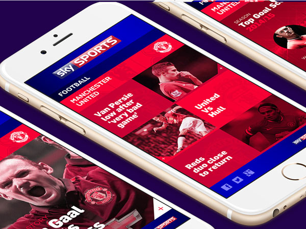 Football App UI 32