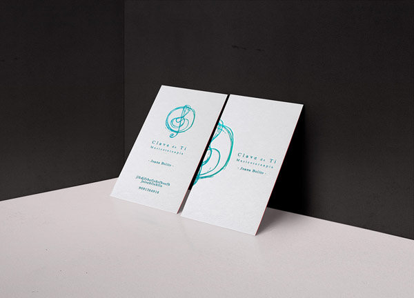 Musician Business Card 20