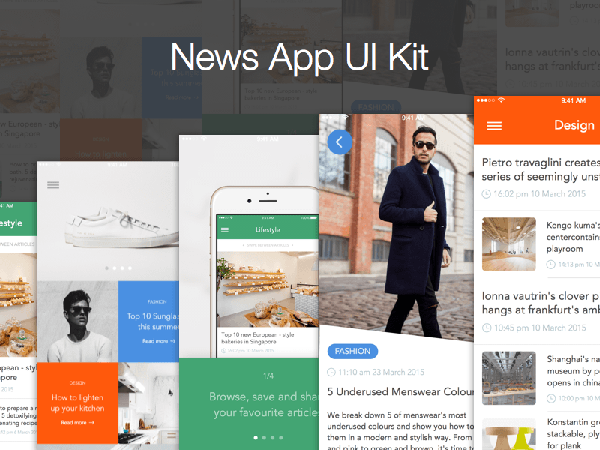 News App UI 06