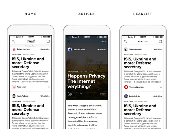 News App UI 08