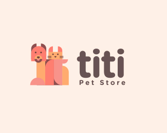 Pet Store Logo 02