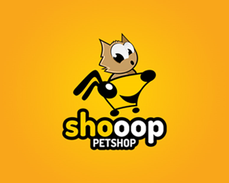 Pet Store Logo 04