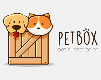 Pet Store Logo 08