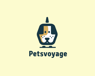 Pet Store Logo 10