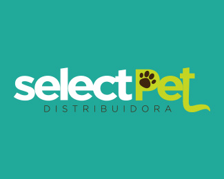 Pet Store Logo 12