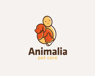 Pet Store Logo 21