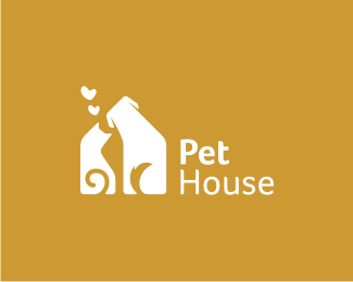 Pet Store Logo 27