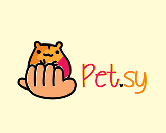 Pet Store Logo 33