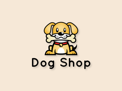 Pet Store Logo 42