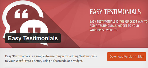 Testimonial WordPress Plugin 02