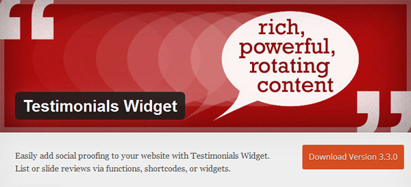 Testimonial WordPress Plugin 03