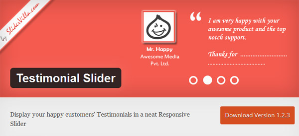 Testimonial WordPress Plugin 07