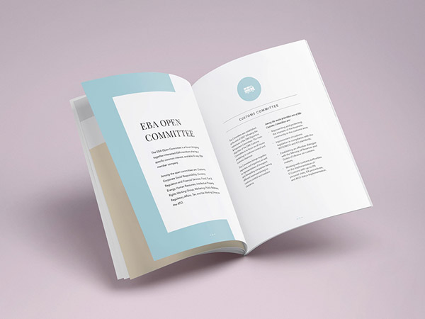 minimal brochure design 07