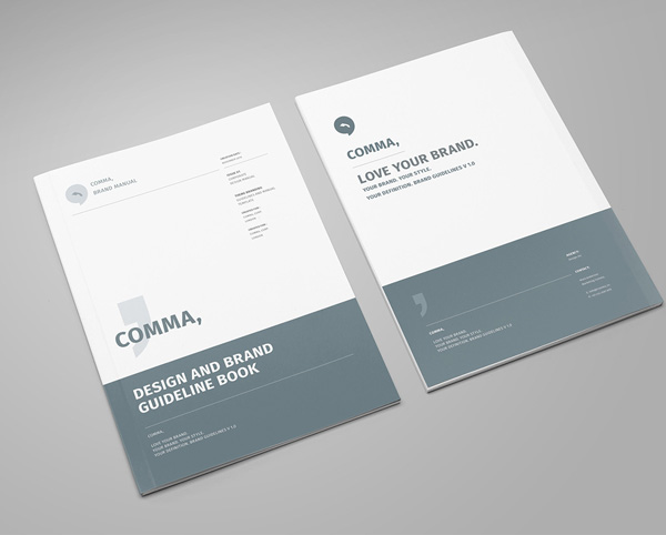 minimal brochure design 10