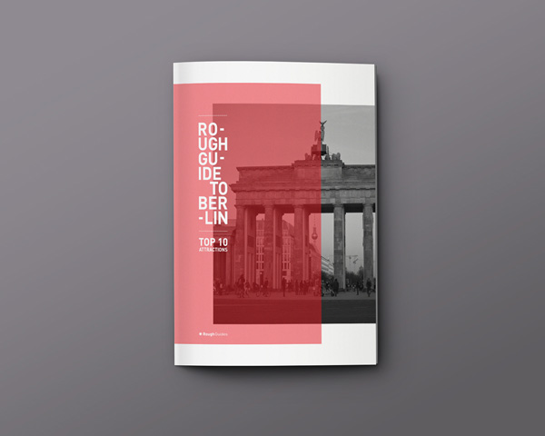 minimal brochure design 16