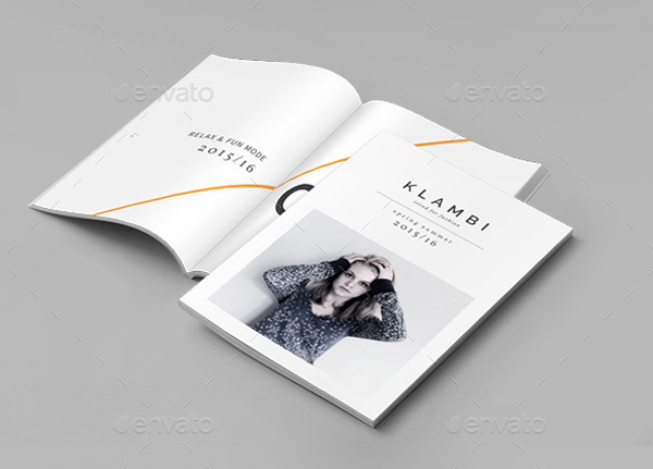 minimal brochure design 21