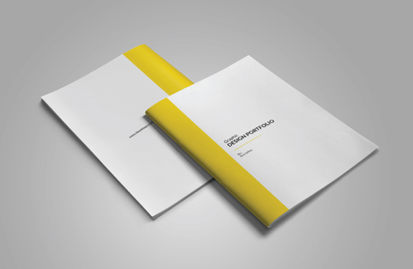 minimal brochure design 22