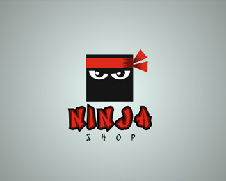 ninja logo 26