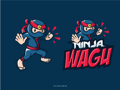 ninja logo 30