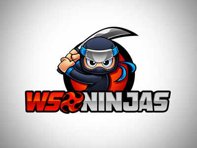 ninja logo 31