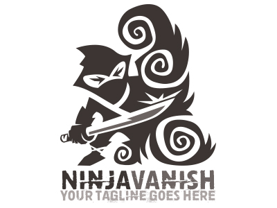 ninja logo 35