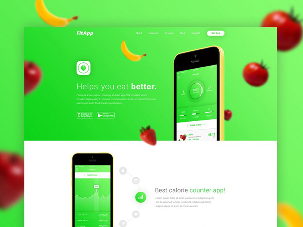 Free-flat-PSD-web-template-05