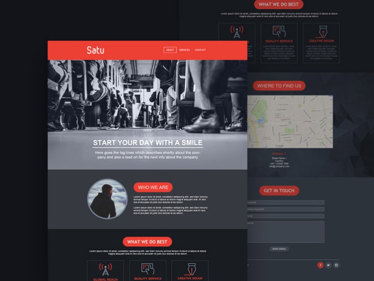 Free-flat-PSD-web-template-39