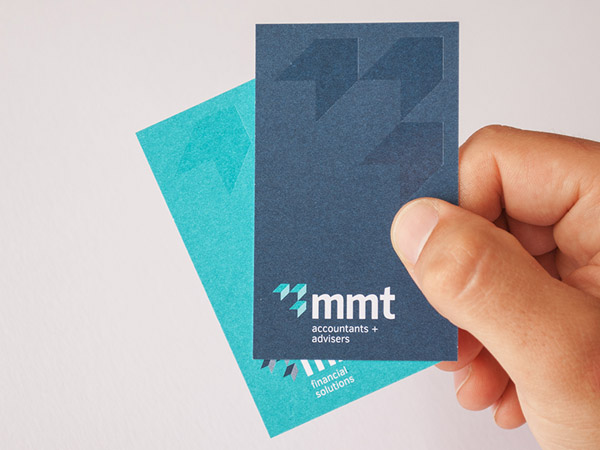 Accountant Business Card 03