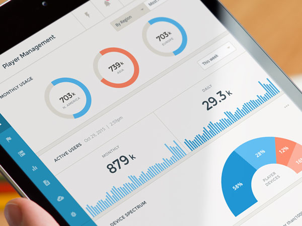 Analytics Chart 11