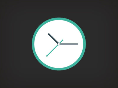 Clock Template 17