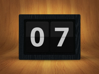 Clock Template 22