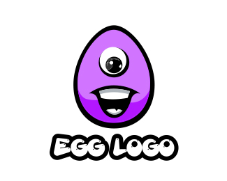 Egg Logo 23