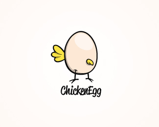 Egg Logo 24