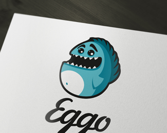 Egg Logo 27