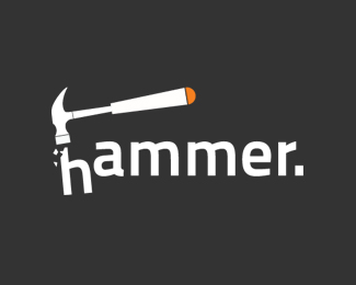 Hammer Logo 07