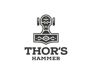 Hammer Logo 11