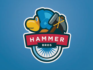 Hammer Logo 32