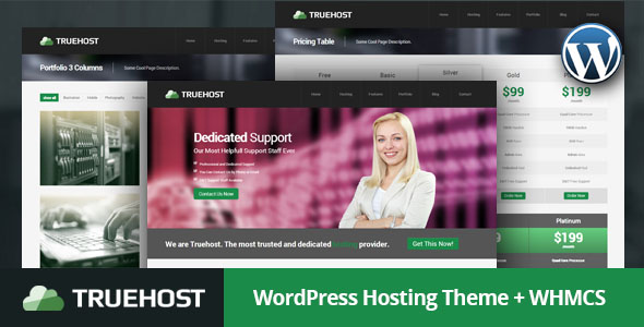 Hosting WordPress Theme WHMCS 05