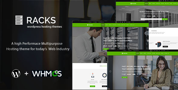 Hosting WordPress Theme WHMCS 06